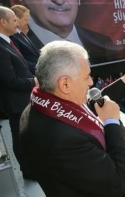 Başbakan Yıldırım'dan önemli açıklamalar