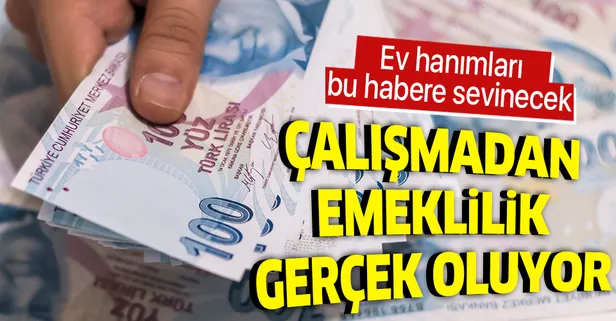 ev kadinlar cok sevinecek calismadan da emeklilik mumkun 2021 de en dusuk prim 1444 tl takvim ev kadinlar cok sevinecek calismadan da emeklilik mumkun 2021 de en dusuk prim 1444 tl takvim