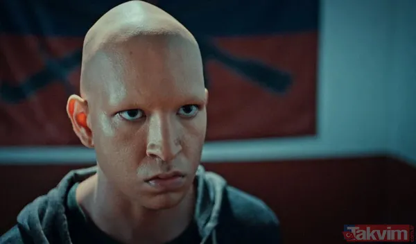 Berk Ali Çatal, Söz Dizisinde Çolak'ın Oğlunu Canlandırmış.