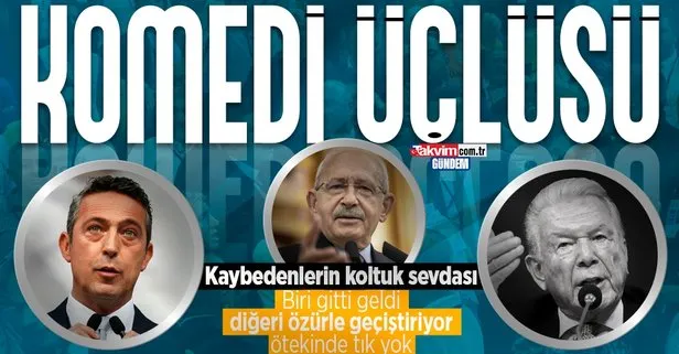 Fenerbahçe’de olaylı kongre! Borç açıklandı... Ali Koç’a ve Uğur Dündar’a tepki yağdı: Önce istifa sonra geri adım