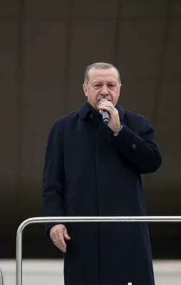 Cumhurbaşkanı Erdoğan'dan Trump'a sert tepki
