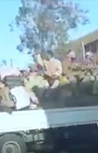 Libya Ordusu, Hafter saflarındaki Wagner'e mensup paralı askerlerin görüntülerini yayınladı