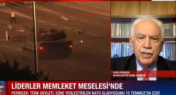 'Erken seçim olmazsa darbe olur' tehdidine Doğu Perinçek, Önder Aksakal ve Mustafa Destici'den çok sert sözler-1