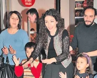 Babasının izinden