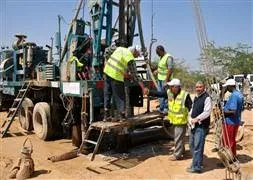 DSİ, Somali’deki ilk kuyusundan suya ulaştı