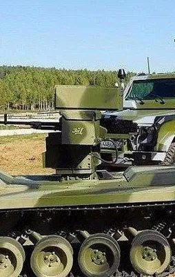 İşte Rusya'nın 'insansız kamikaze' tankı