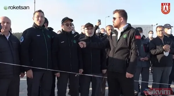 SON DAKİKA: Uzun menzilli milli hava savunma füzesi Siper başarıyla ateşlendi - 13