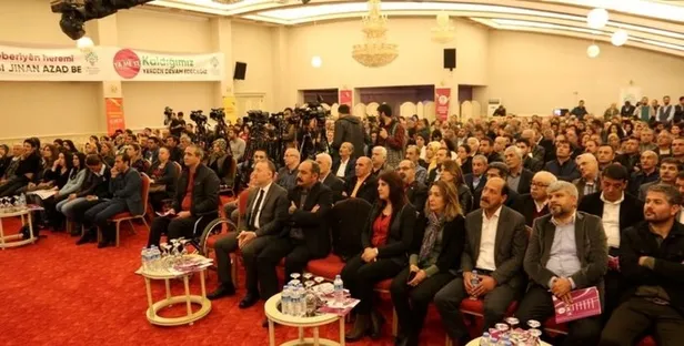 HDP'den skandal seçim bildirgesi: Kayyumun kapattığı kurumlar yeniden açılacak-2