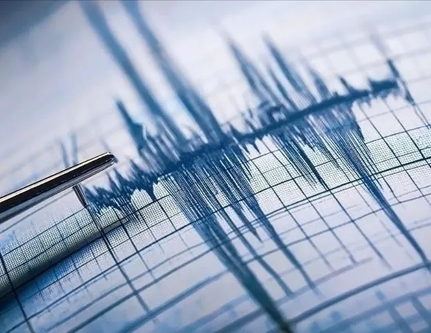 Bingöl’de 4.4 büyüklüğünde deprem