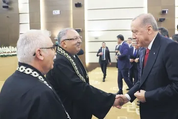 Başkan Erdoğan, Kırım Platformu Liderler Zirvesi'ne videolu mesaj gönderdi!
