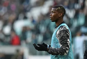 Pogba yine sakatlandı!