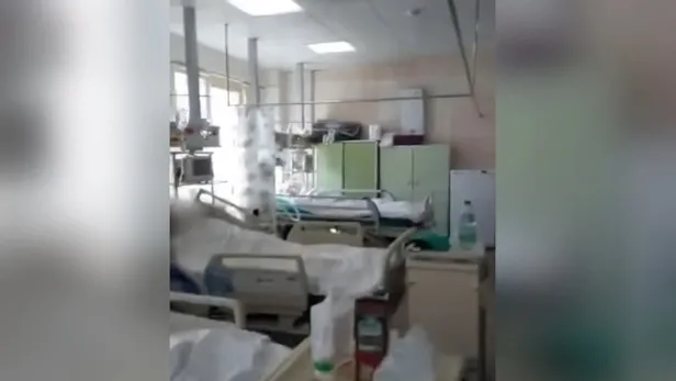 Rusya'da kan donduran görüntüler! Rus doktor durumun vehametini paylaştı-3