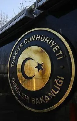 Dışişleri'nden ABD'ye sert yanıt