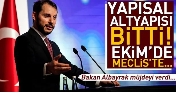 Kur saldırısına karşı finansal atılım