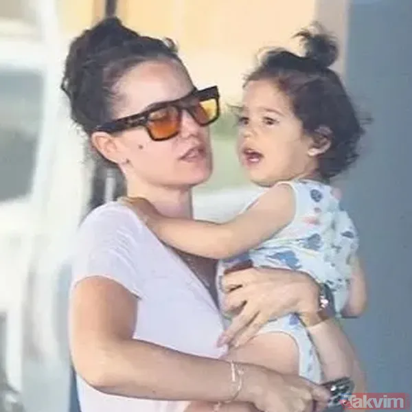 2 çocuk sahibi Burak Özçivit ile Fahriye Evcen oğulları Kerem için hastaneye koştu! Burak Özçivit’in elindeki reçete... - 11