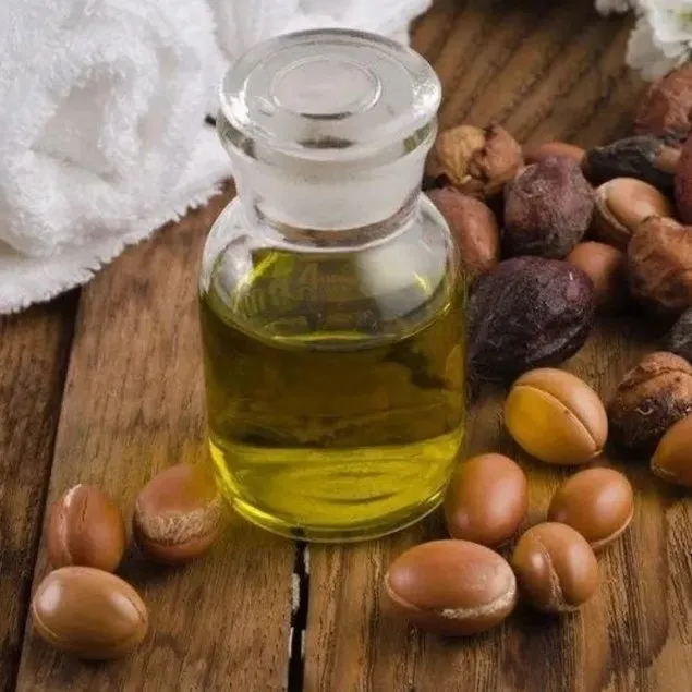 Cilde argan yağı