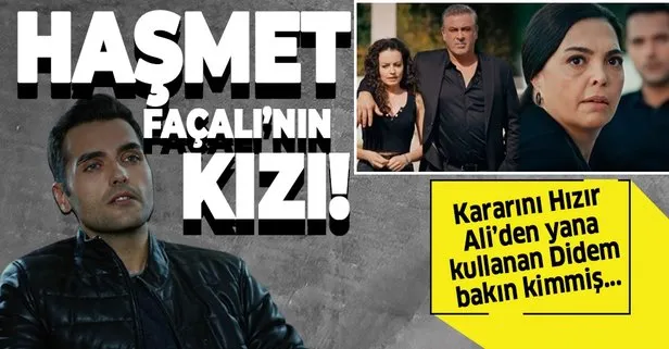 EDHO’nun Didem’i bakın kim çıktı! Façalı Haşmet’in kızı Didem hain mi? Gizem Arıkan meğer daha önce karşımıza böyle çıkmış...