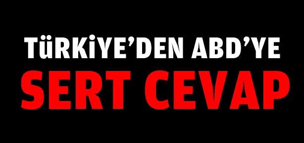 Davutoğlu’ndan ABD’ye gezi parkı cevabı