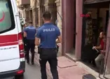 Beyoğlu'nda otel odasında esrarengiz ölüm! İki İngiliz turist kaldıkları odada ölü bulundu (Video)