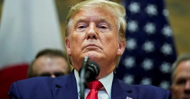 Trump duyurdu: Bölgeden çıktılar!