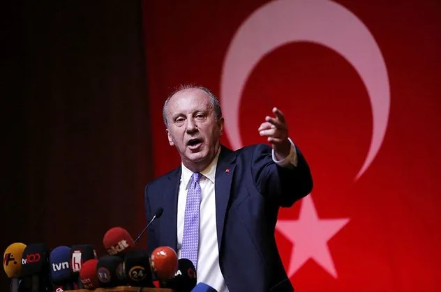 Son dakika: Muharrem İnce'nin Memleket Hareketi'nde hangi isimler var? Canlı yayında açıkladı