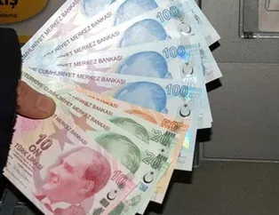 Emekliye 4 bin 124 lira