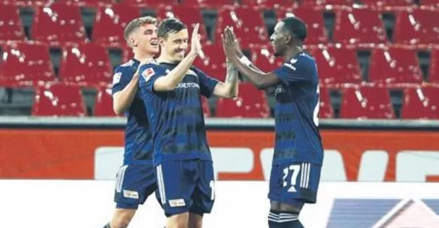 Kruse: Yeniden doğdum