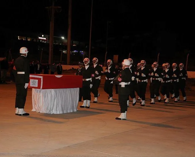 Mardin’de iki şehit