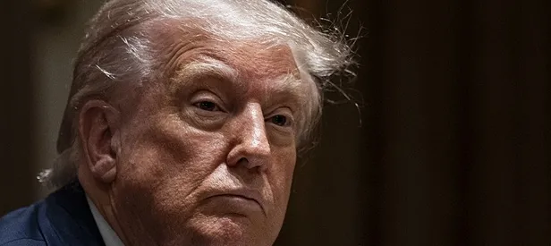 Trump The Atlantic dergisine konuştu!