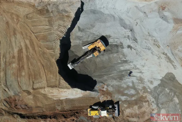 Nemrut Dağı eteklerinden çıkarılan ponzanın ekonomiye katkısı 500 milyon lira - 22