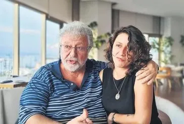 Metin Akpınar’ın kızı Duygu Nebioğlu çağrı yaptı Müge Anlı sosyal medyadan paylaştı: Herkese kapımız açık, her zaman bekleriz...