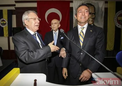 Fenerbahçe’nin efsane başkanı Aziz Yıldırım sessizliğini bozdu