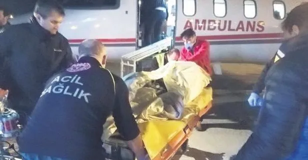 Lösemi hastası Dilara Şahin Türkiye’ye getirildi! Hollanda yönetimi fişini çekmeye karar vermişti