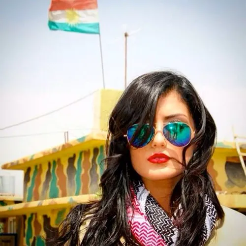 ABD’nin proje yüzü! PKK/YPG’nin PR’ını böyle yapıyorlar