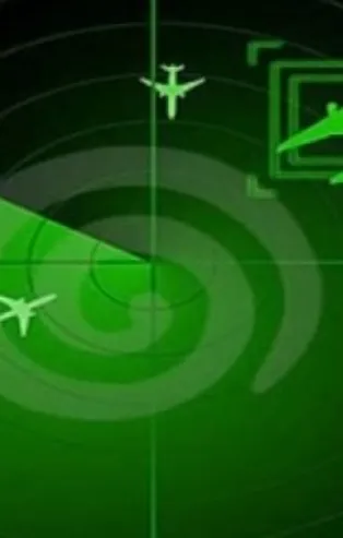 İngiltere'de bir uçak radardan kayboldu!