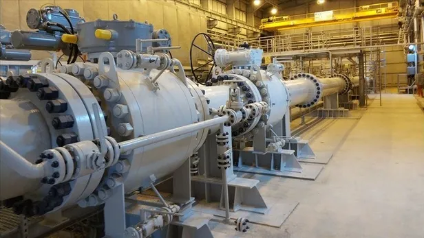 Başkan Erdoğan'dan gaz merkezi için kritik temas! Gazprom CEO'su Miller'ı kabul etti-6