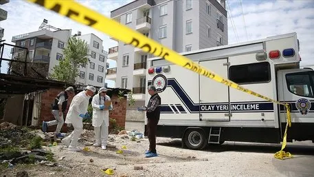 36 yaşındaki genç adam bahçede ölü bulundu!