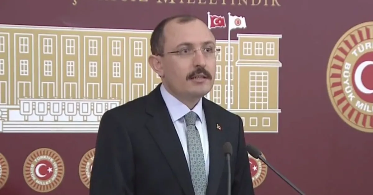 AK Parti Grup Başkanvekili Mehmet Muş’tan HDP’li Erol Katırcıoğlu'nun "zafer işareti” yapmasına sert tepki