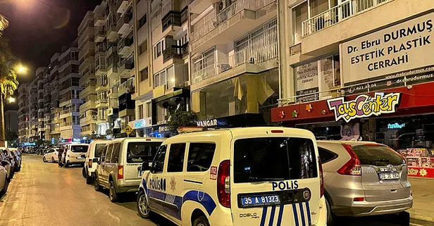 Son dakika: İzmir'de bıçaklanan kişi öldü