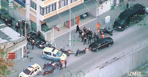 Cumhuriyet tarihinin en büyük narkotik operasyonu! 4 bin 500 polis gerçekleştirdi