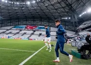 Cengiz Ünder, Burak Yılmaza karşı oynadı! Fransayı sallayan mücadele... Özel pankart astılar