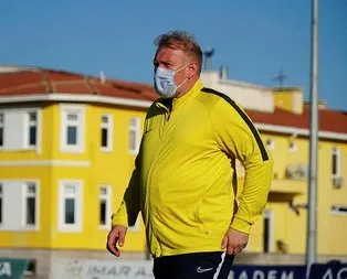 Robert Prosinecki Denizli’de