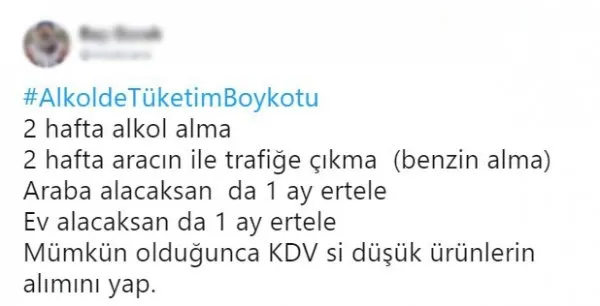 Alkol boykotuyla ekonomiyi hedef aldılar-3