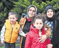 Eşini 3 .çocuğuna hamileyken kaybeden Ayşe Düzenli yaşam mücadelesiyle herkesi hayran bıraktı