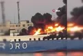Odessa’da Türk kargo gemisine saldırı iddiası!