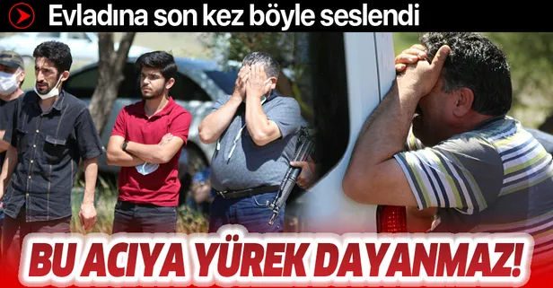 Son dakika: Kızılırmak'ta kaybolan gencin cesedine ulaşıldı! Acılı babadan yürek yakan feryat