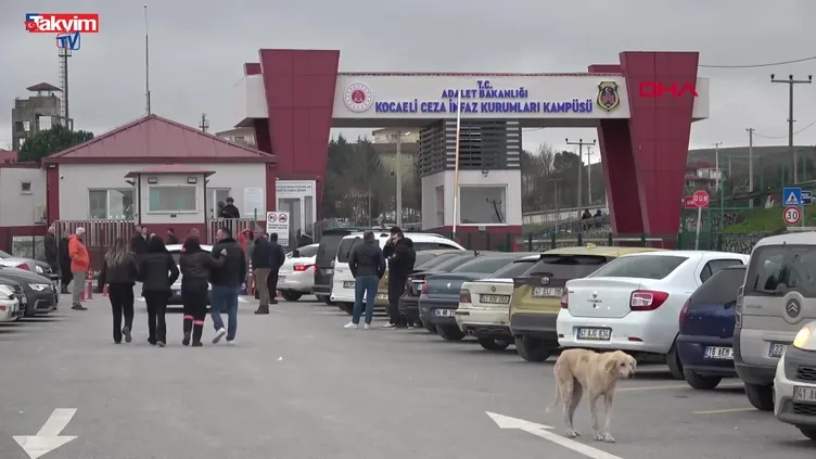 Yargı Paketi sonrası tahliyeler başladı