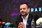 Trabzonspor Kulübü Başkanı Ertuğrul Doğan'dan transfer müjdesi: "4'ü bitti, 2'si bitme aşamasında"