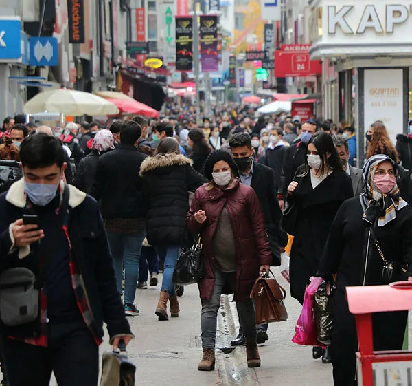 Koronavirüs vakalarında kırmızı alarm! Yeni tedbirler mi geliyor?-2