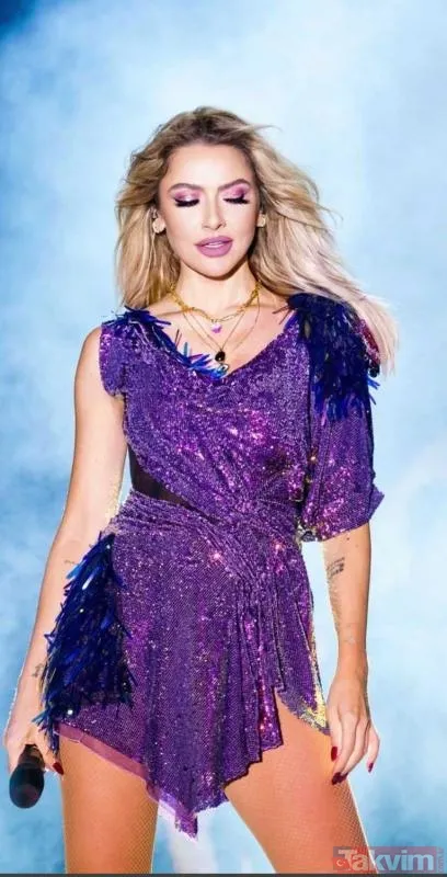 Hadise ile aşk mı yaşıyor? Okan Buruk o soruyu duyunca bakın ne yaptı - 11